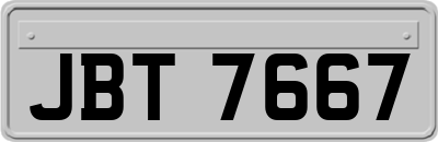 JBT7667