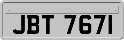 JBT7671