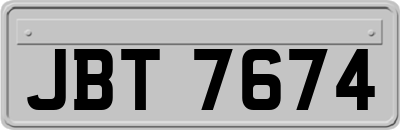 JBT7674