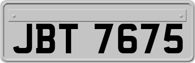 JBT7675