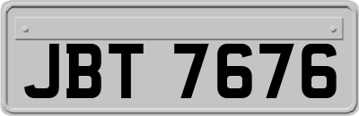 JBT7676