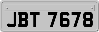 JBT7678