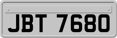 JBT7680