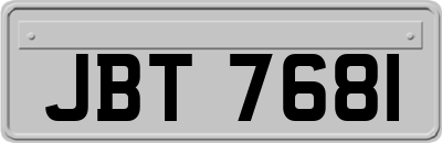 JBT7681