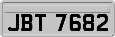 JBT7682