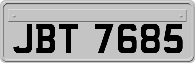 JBT7685