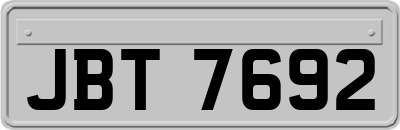 JBT7692