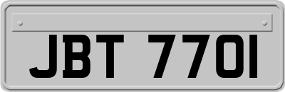 JBT7701