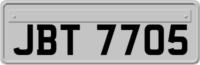 JBT7705