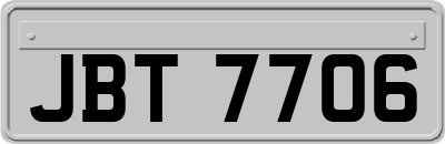 JBT7706