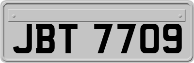 JBT7709