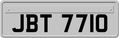 JBT7710