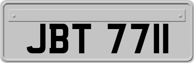 JBT7711