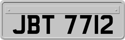 JBT7712