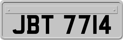 JBT7714