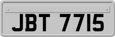 JBT7715
