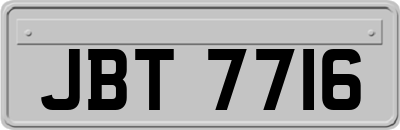 JBT7716
