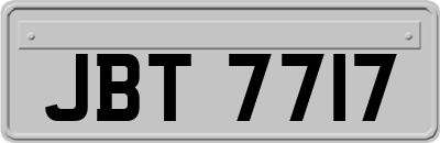 JBT7717
