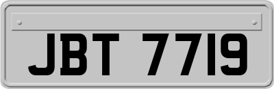 JBT7719