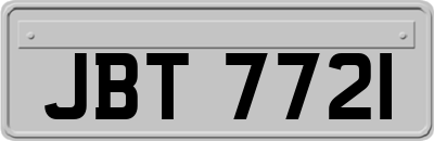 JBT7721