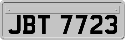 JBT7723