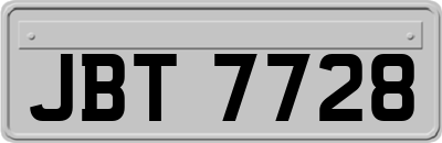 JBT7728