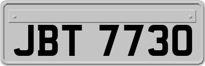 JBT7730