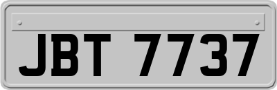 JBT7737