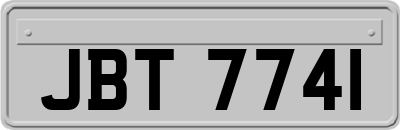 JBT7741