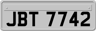 JBT7742