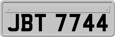 JBT7744