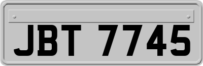 JBT7745