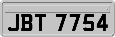 JBT7754