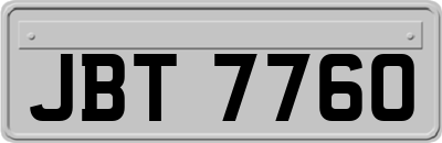 JBT7760