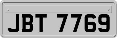 JBT7769
