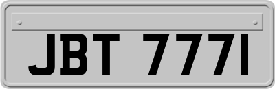 JBT7771