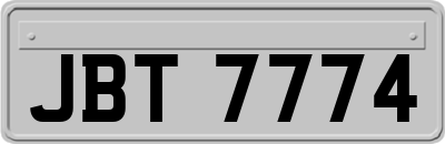 JBT7774