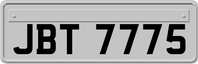 JBT7775