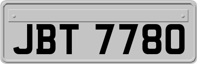 JBT7780