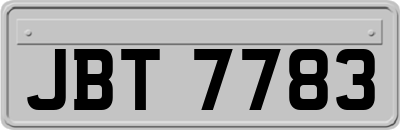 JBT7783