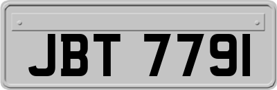 JBT7791