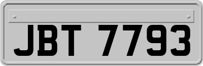 JBT7793
