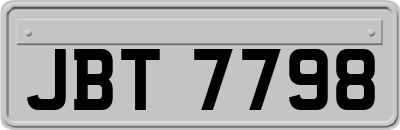 JBT7798