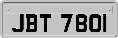JBT7801