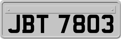 JBT7803