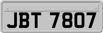 JBT7807