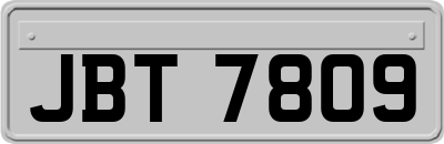JBT7809