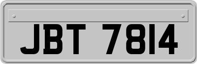 JBT7814