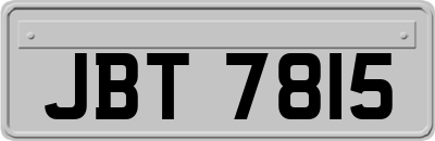 JBT7815