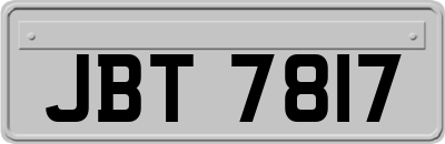 JBT7817